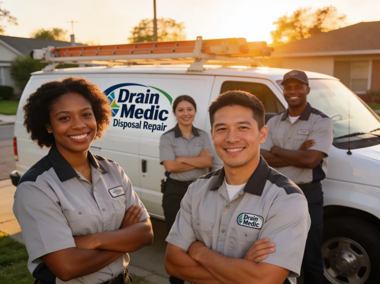 Garbage Disposal Repair company in Westbrook, ME
